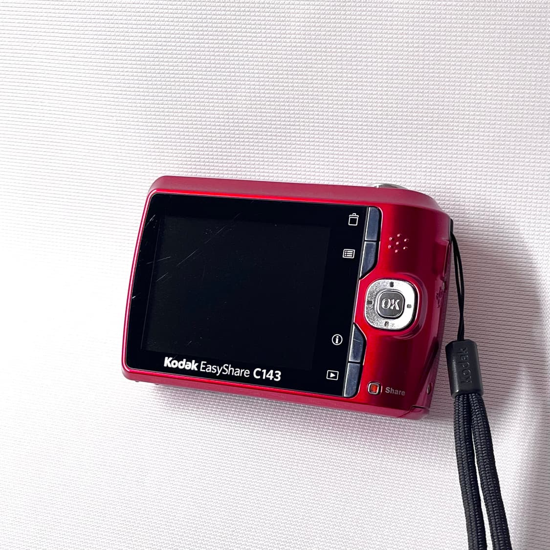 (한글판)코닥 이지쉐어 c143 Kodak EasyShare C143 상품이미지9