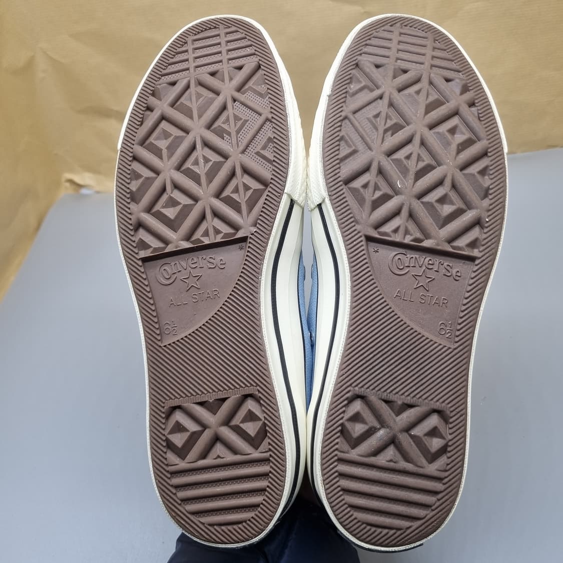 컨버스 척70 애거트블루 스니커즈 250 상품이미지3