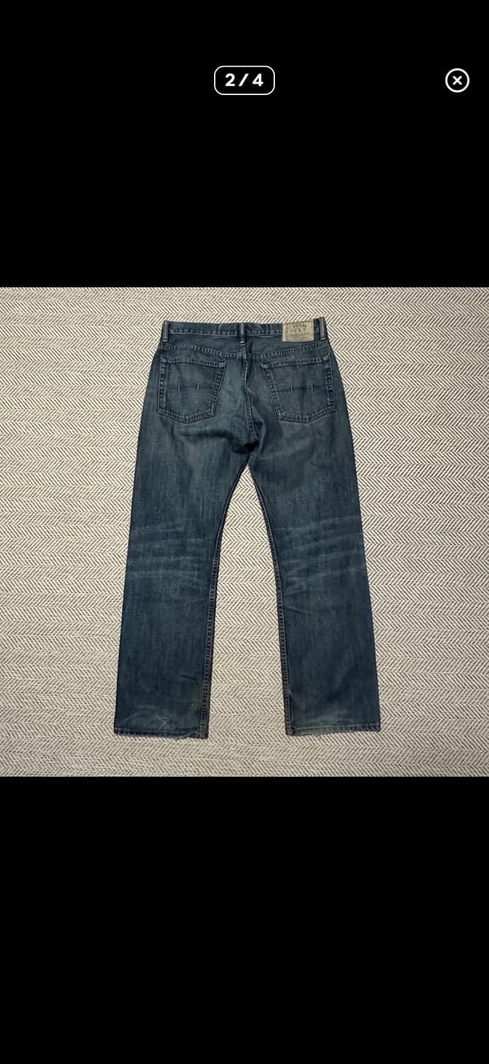 Polo Ralph Lauren denim pants 32x30 상품이미지2