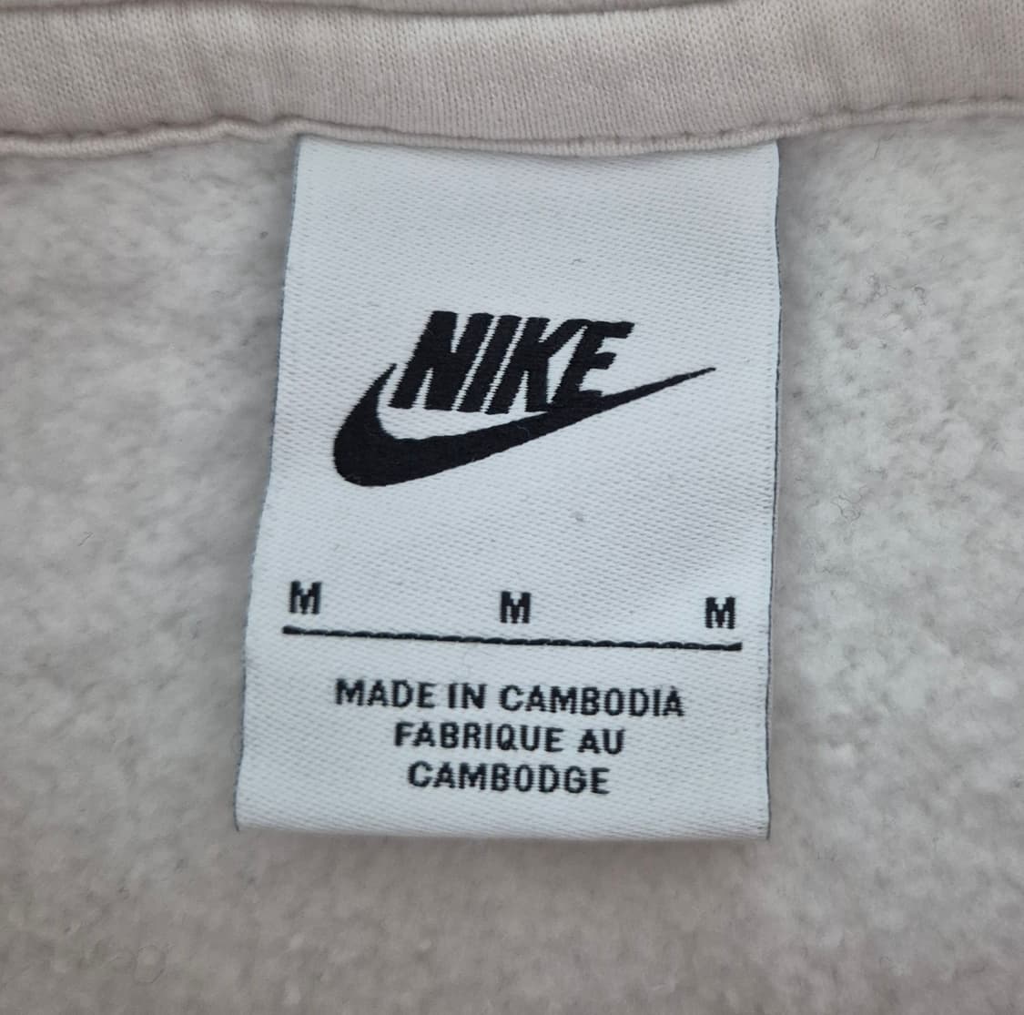 나이키 멀티로고 후드티 상품이미지2