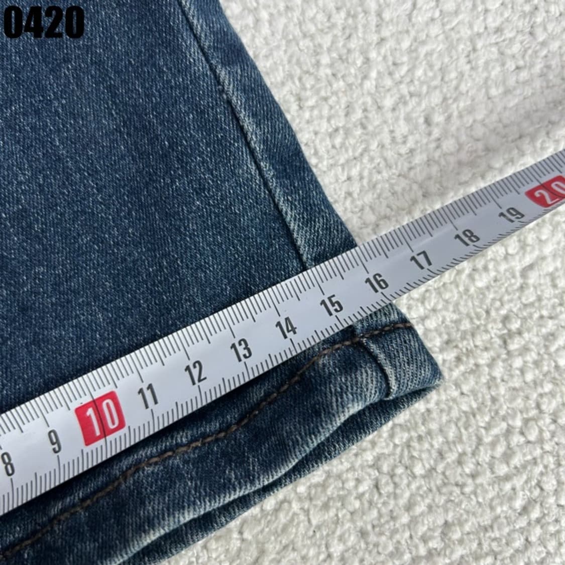 트루릴리젼 여성 데님 청바지 21 상품이미지8