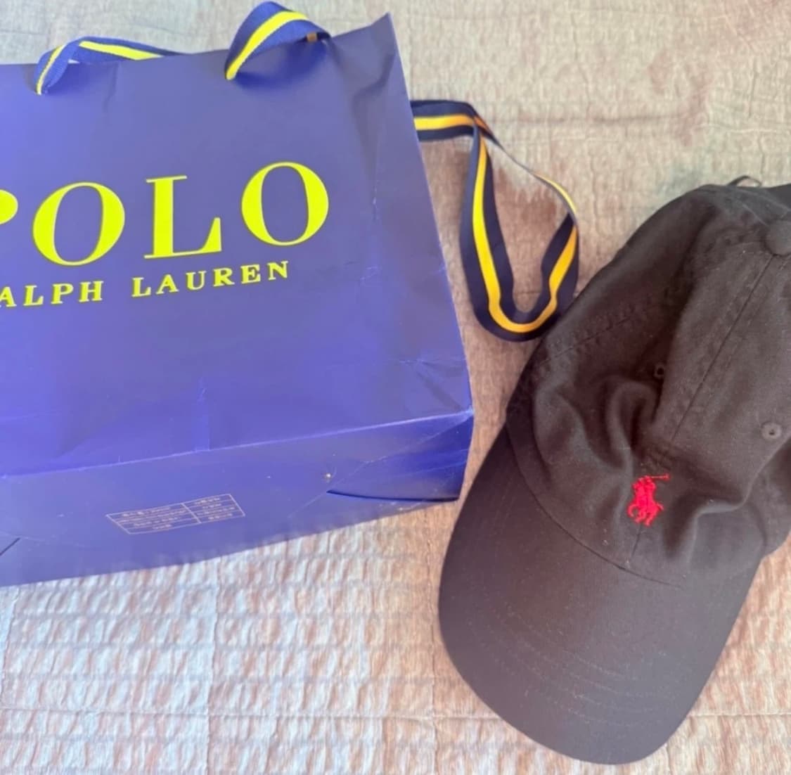 폴로 캡모자 상품이미지1