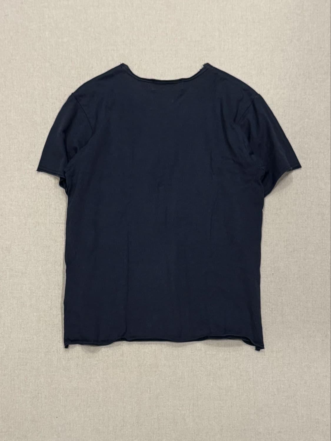 꼼데가르송 02ss robe de chambre 리본 티셔츠 상품이미지5