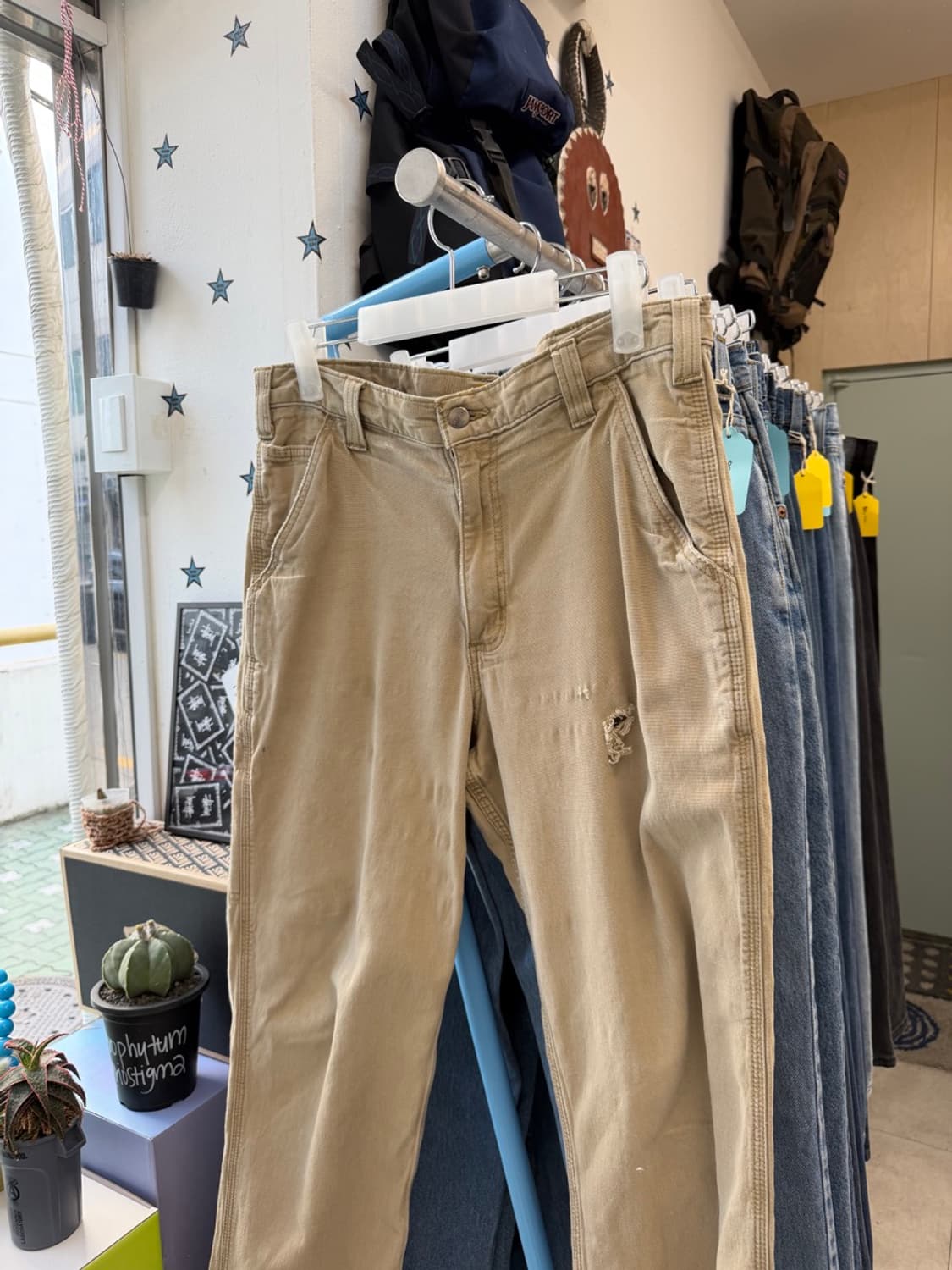 Carhartt work pants (34X34) 상품이미지2
