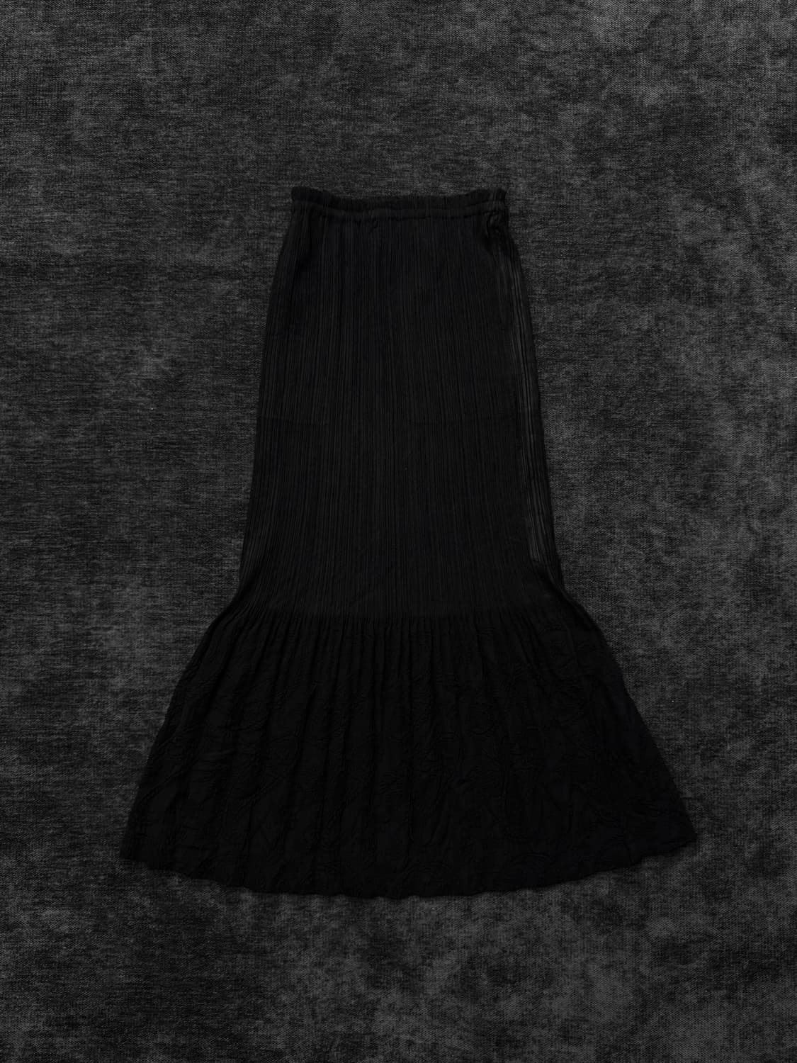 issey miyake 플리츠 스커트 상품이미지3