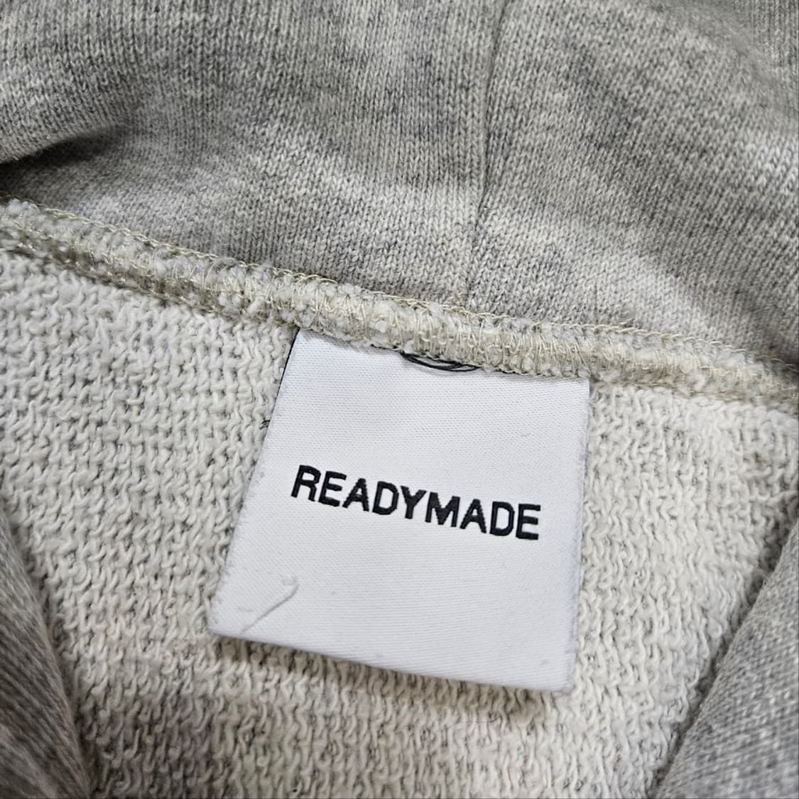 레디메이드 후드 M 상품이미지5