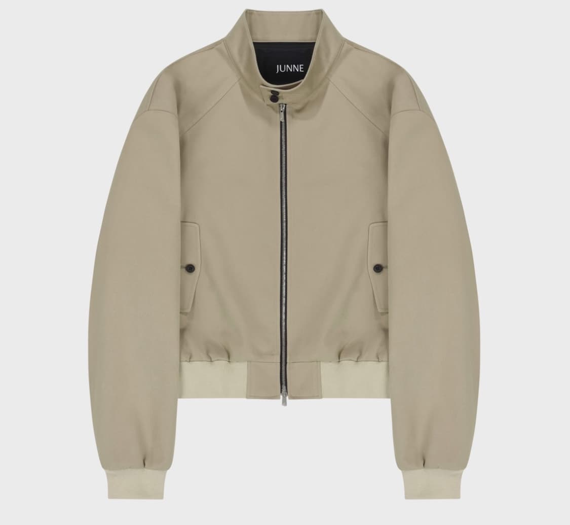 새상품) 준느 j38 바라쿠타 베이지 M 상품이미지1