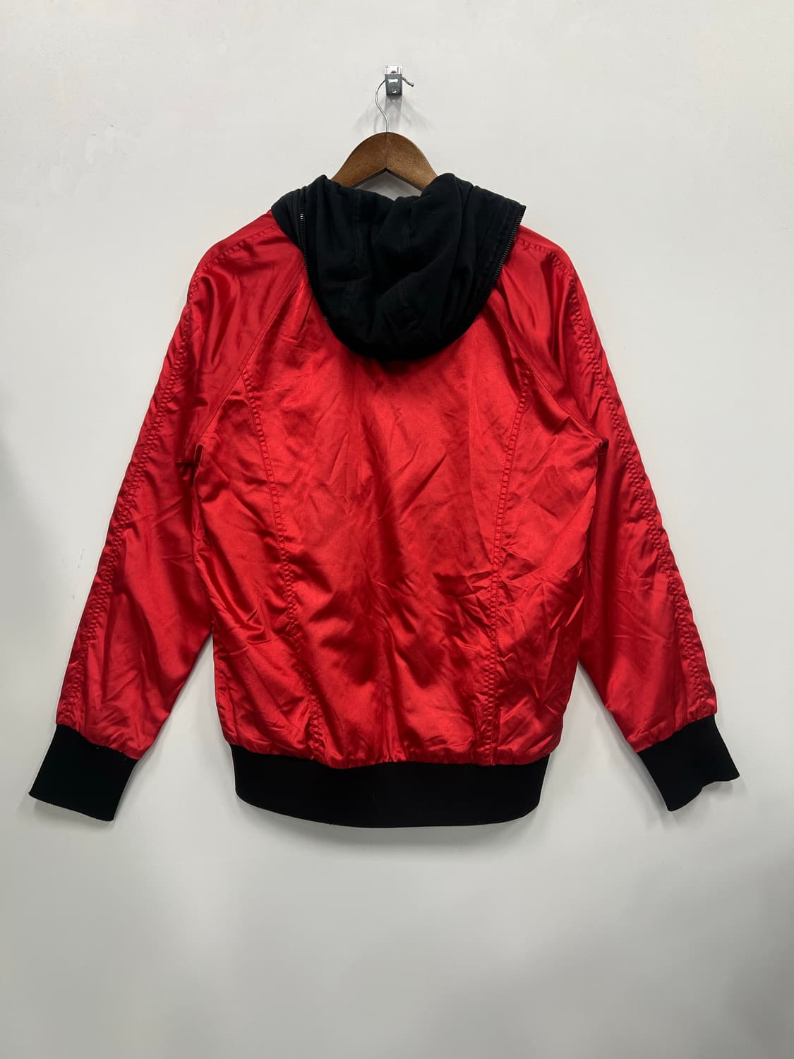 MLB 레드 후드집업  상품이미지3