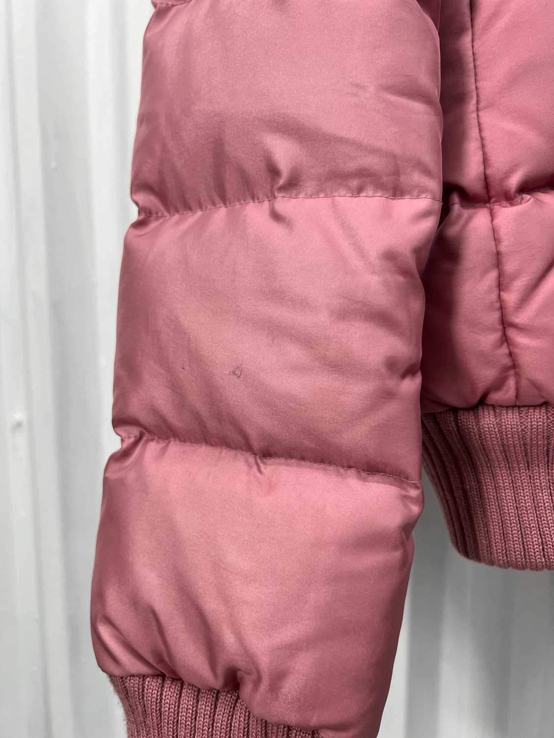 Blue label pink down 38 상품이미지8