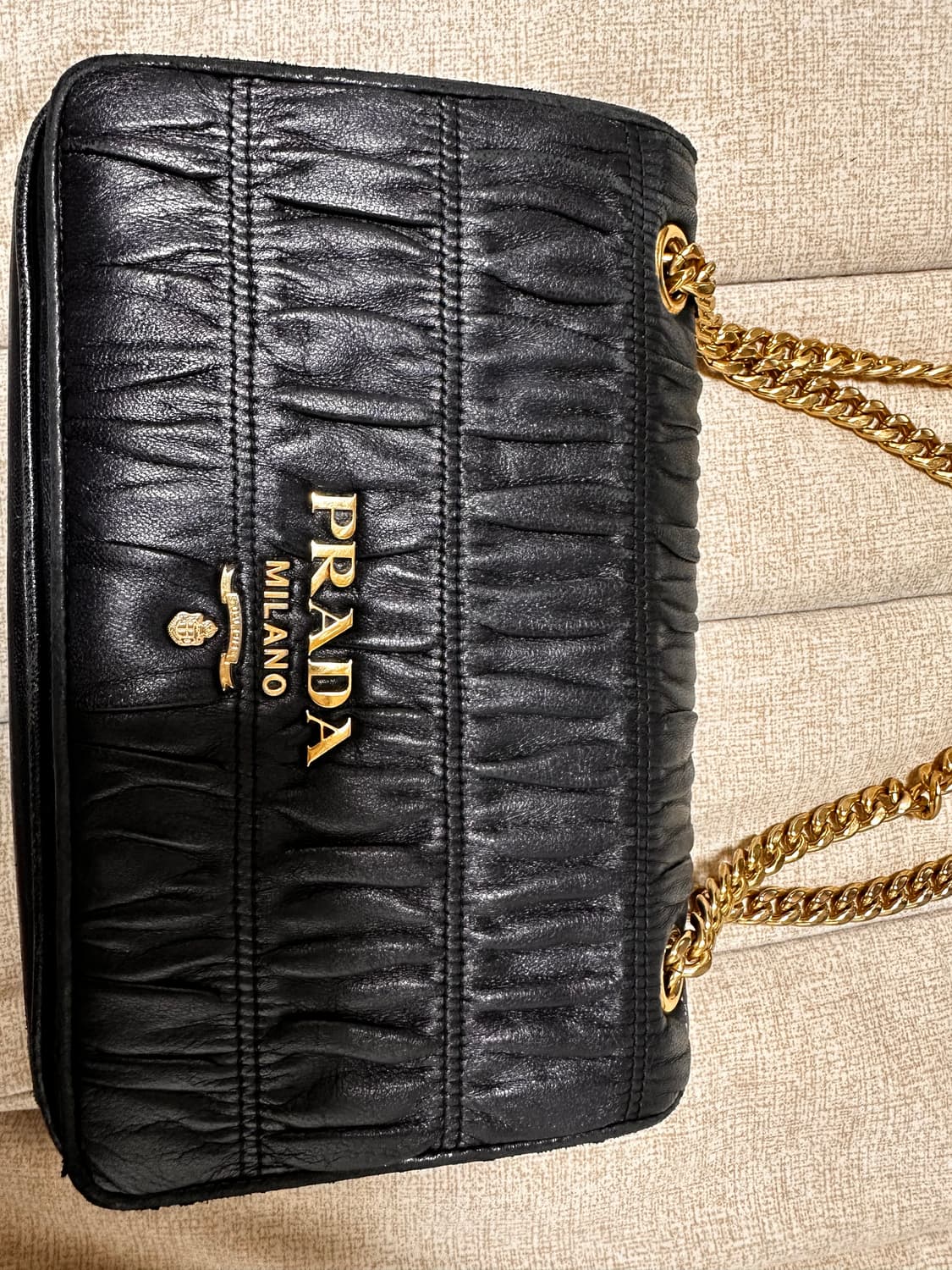 프라다 고프레 체인백 상품이미지1