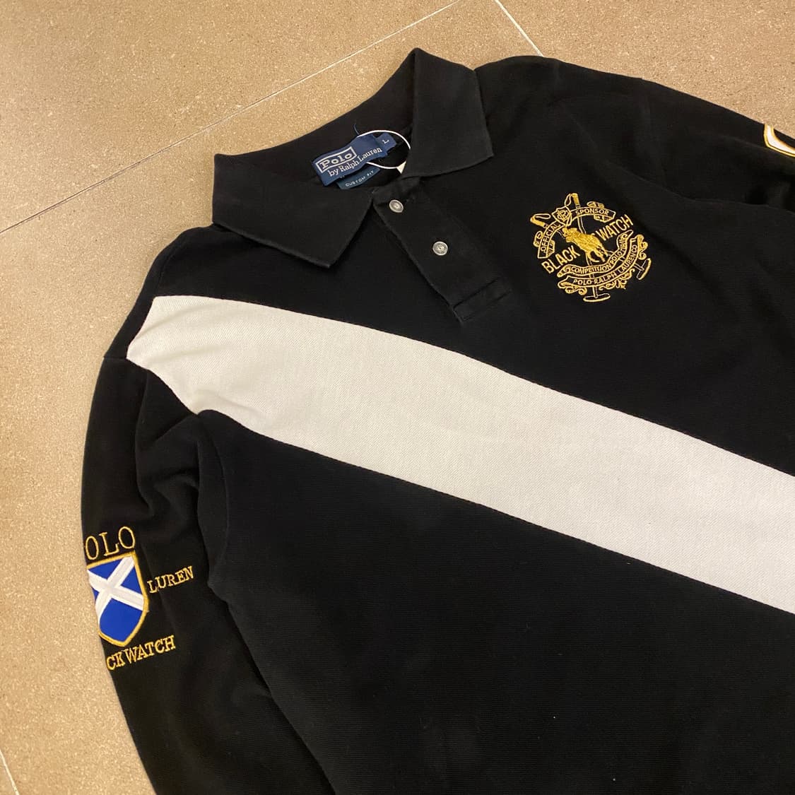 폴로 빅포니 롱 슬리브 상품이미지3