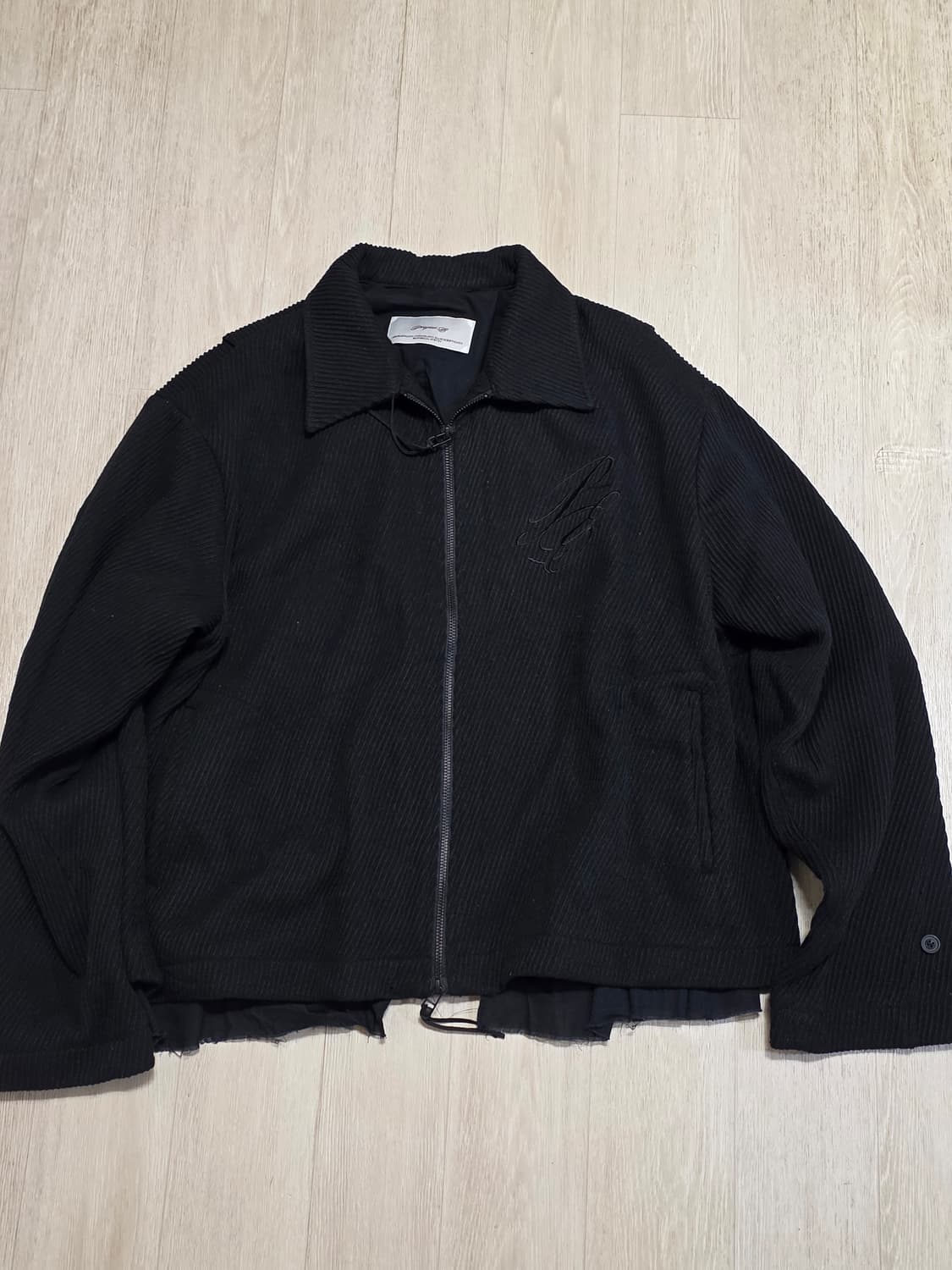 [48] 프로페서 이 엠브로이더드 코치 자켓 상품이미지2