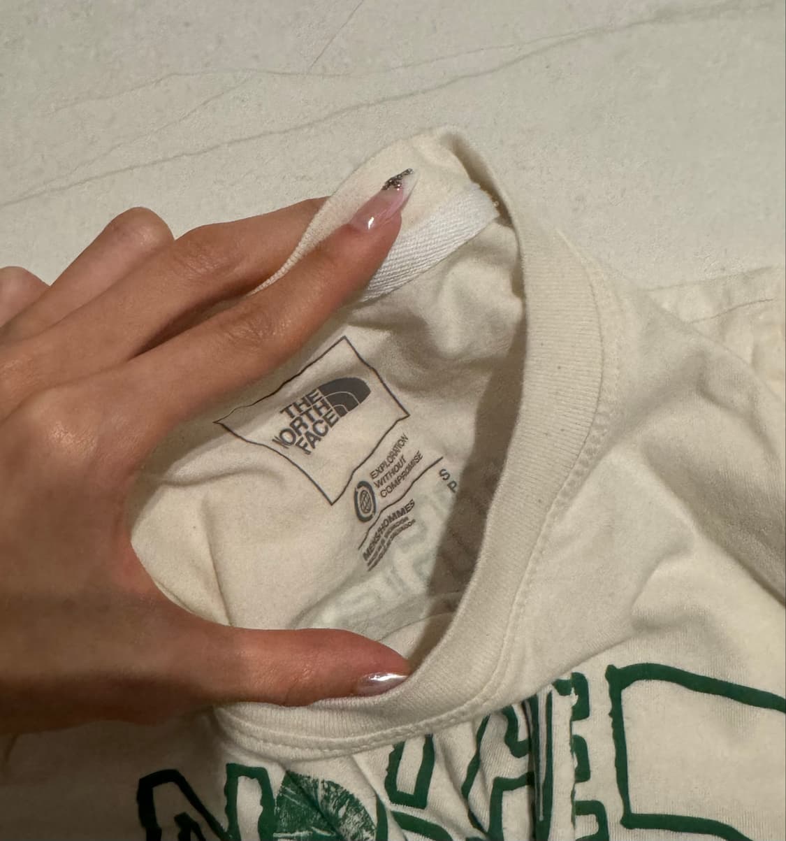 The North Face Earth Day Shortsleeve 상품이미지5