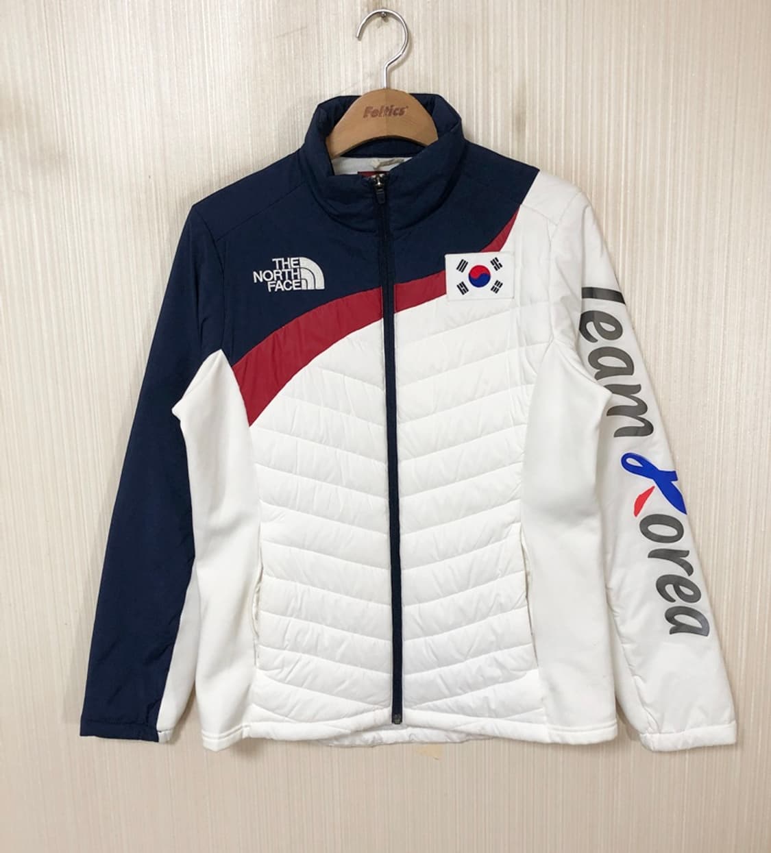 노스페이스국대 팀코리아 2018 평창동계올림픽 라이트패딩자켓 95 상품이미지1