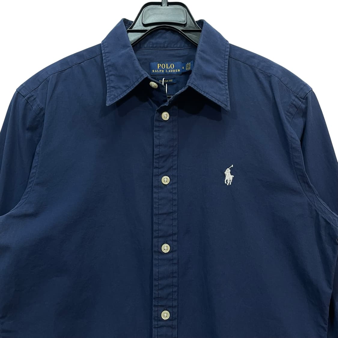Polo Ralph Lauren Cotton Shirt 상품이미지5