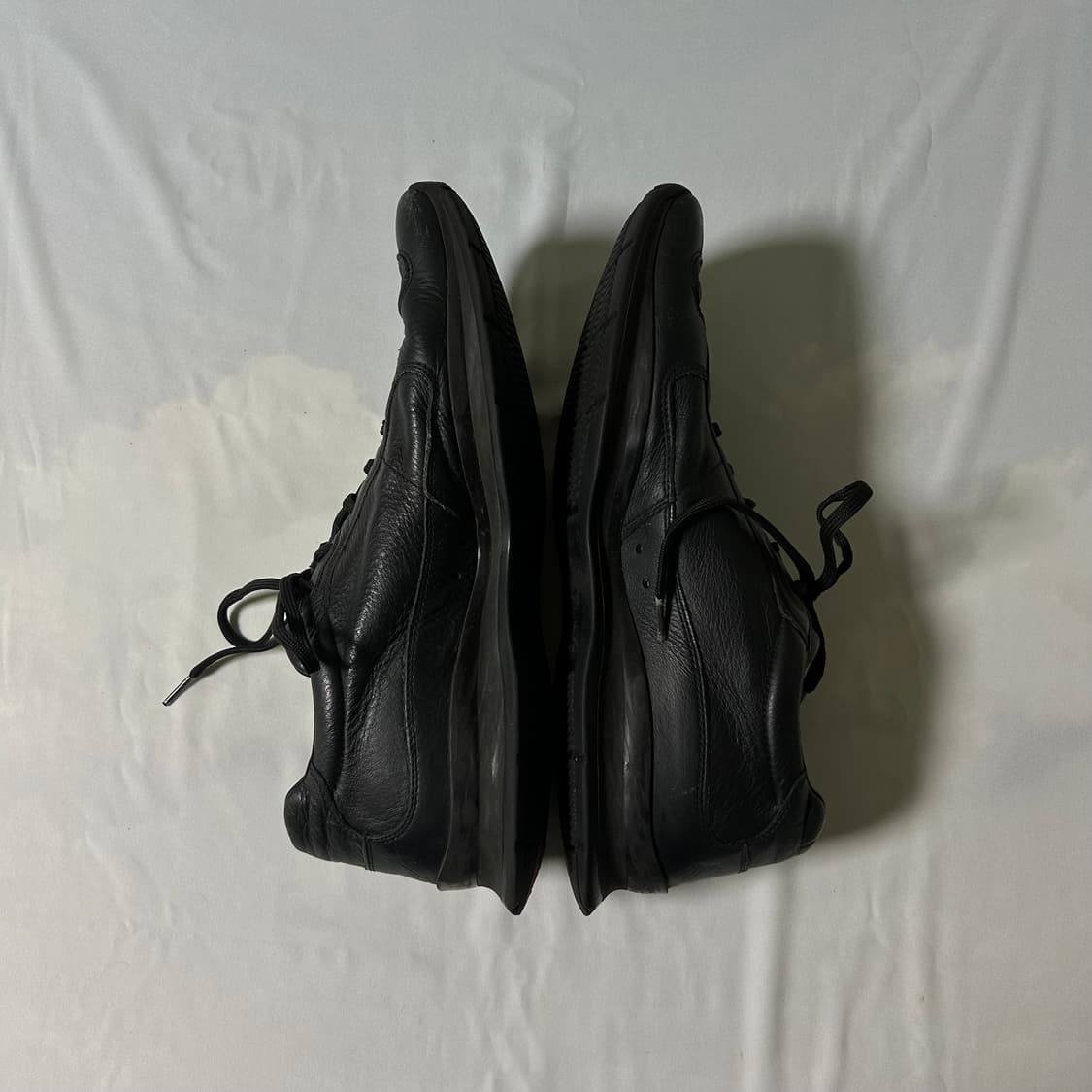 Prada sports lace up derby shoes 상품이미지3