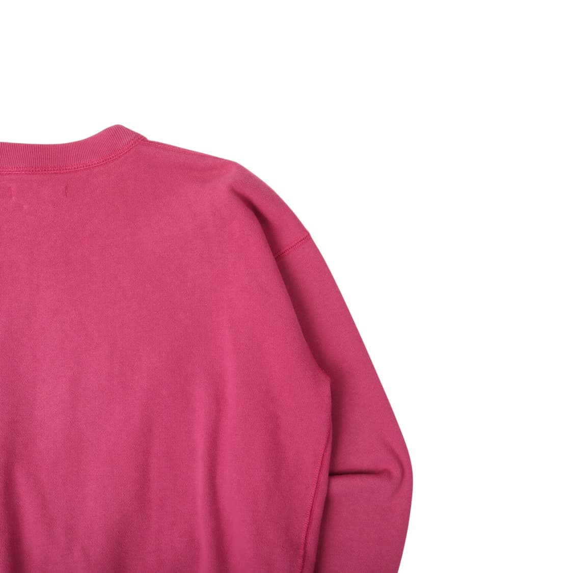 이자벨마랑 모비 벨벳 로고 크루넥 스웻셔츠 상품이미지5