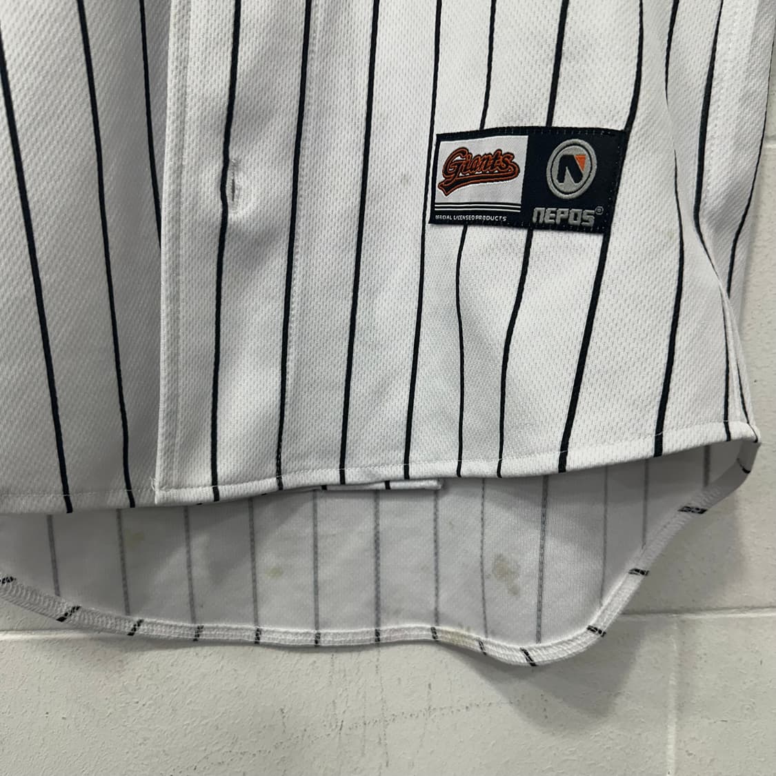 롯데 자이언츠 이대호 유니폼  상품이미지3