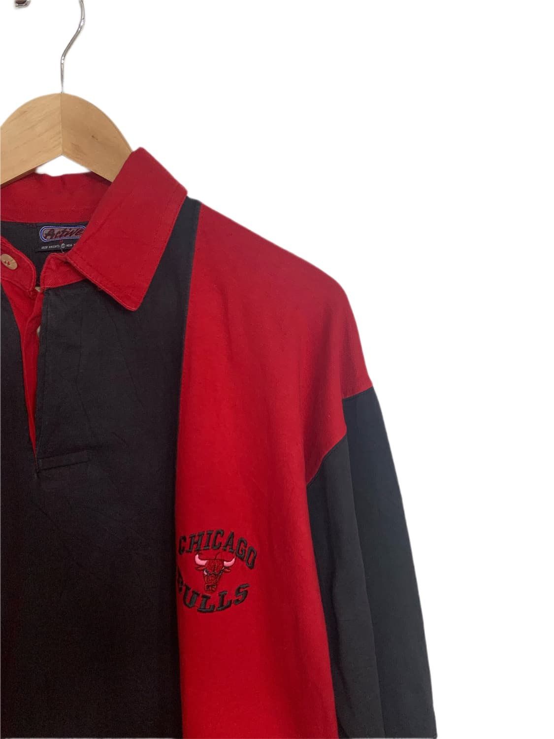 [XL] CHICAGO BULLS 럭비티 상품이미지3