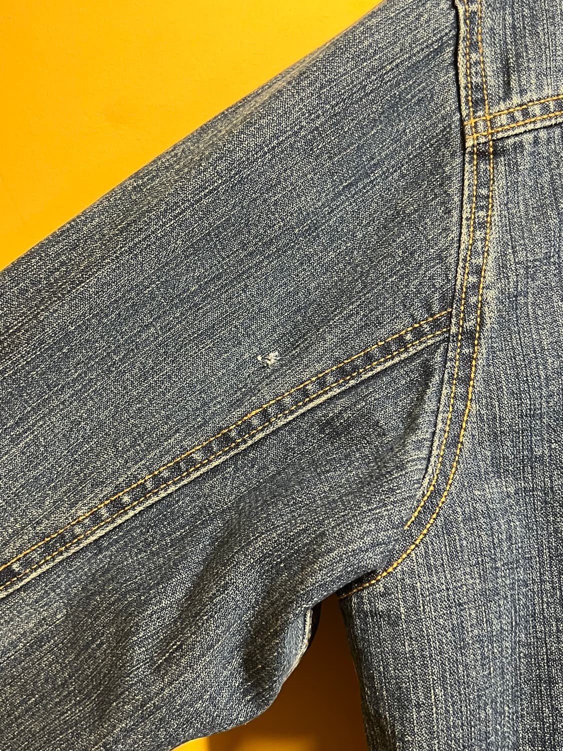 [XL] 갭 GAP 데님 트러커 쉐르파 자켓 상품이미지7