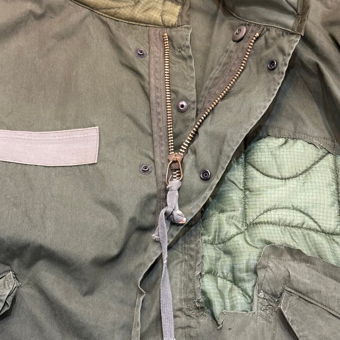 M65 Fishtail parka 개파카 상품이미지6