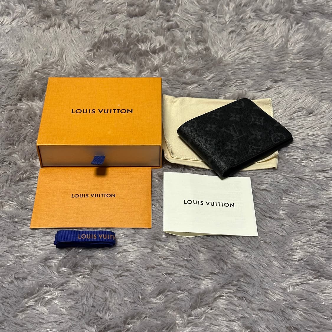 [풀구성] 루이비통 이클립스 멀티플 월릿 반지갑 상품이미지8