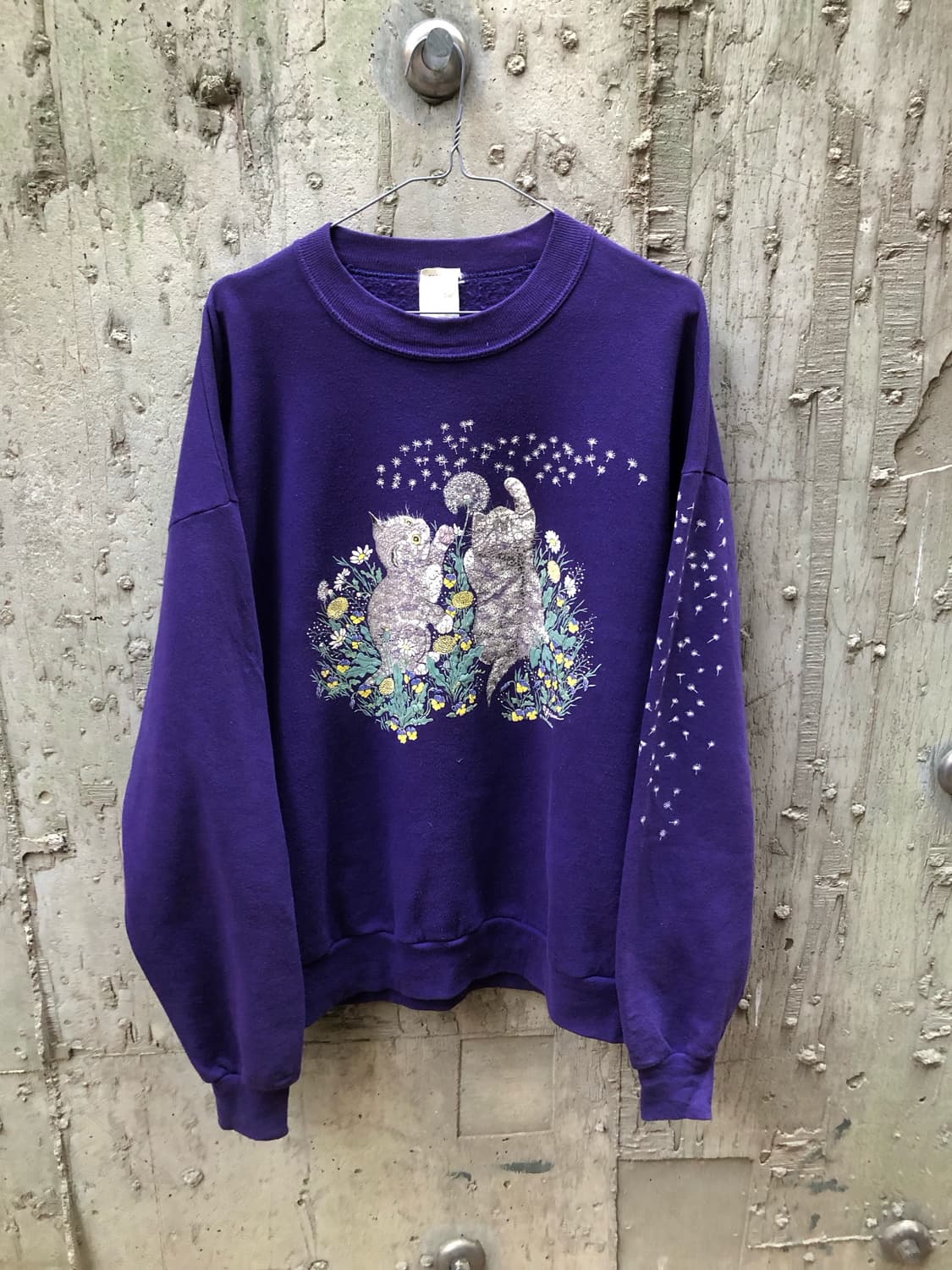 dandelion sweatshirt 상품이미지7