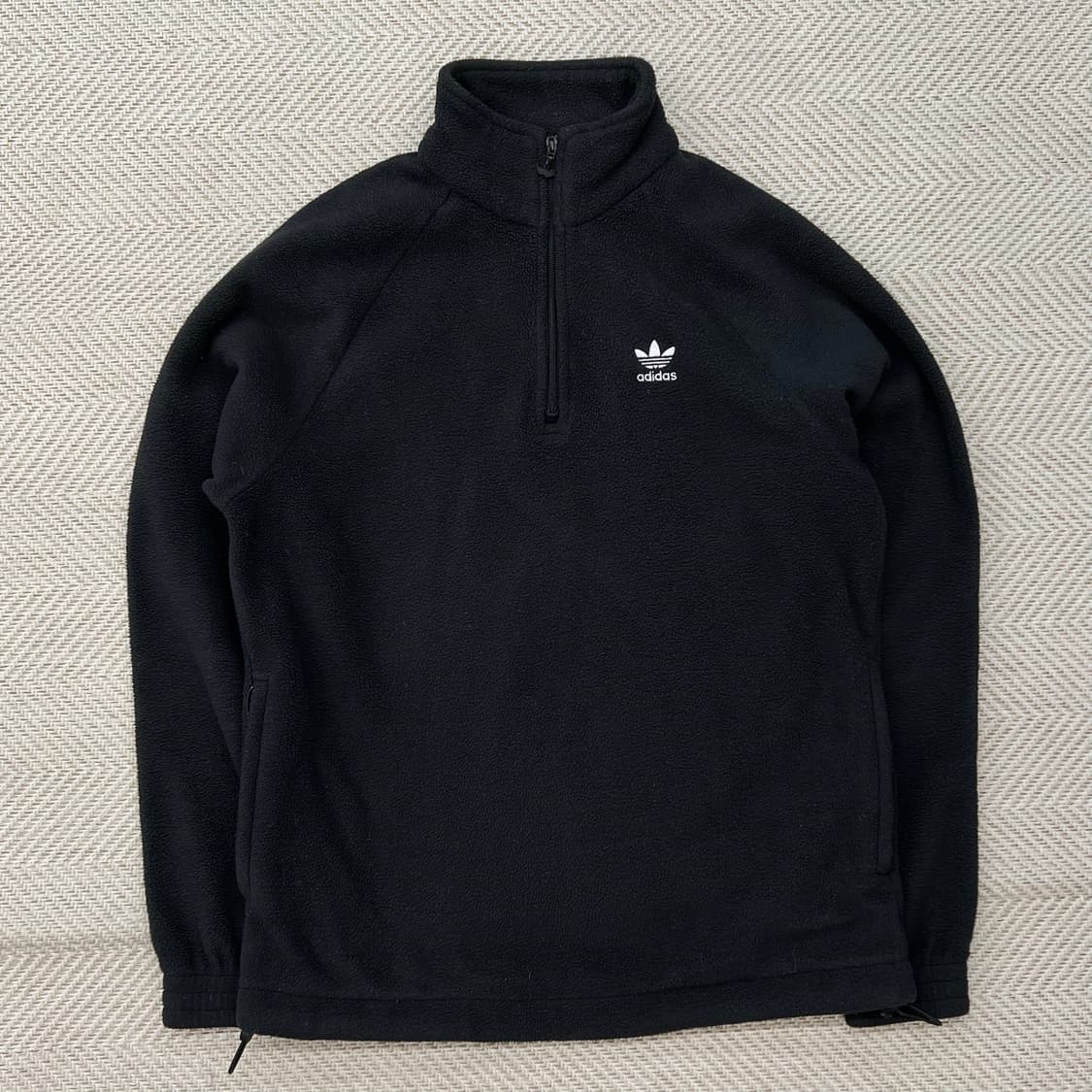 아디다스 파이어버드 하프집업 플리스 r2820  상품이미지1