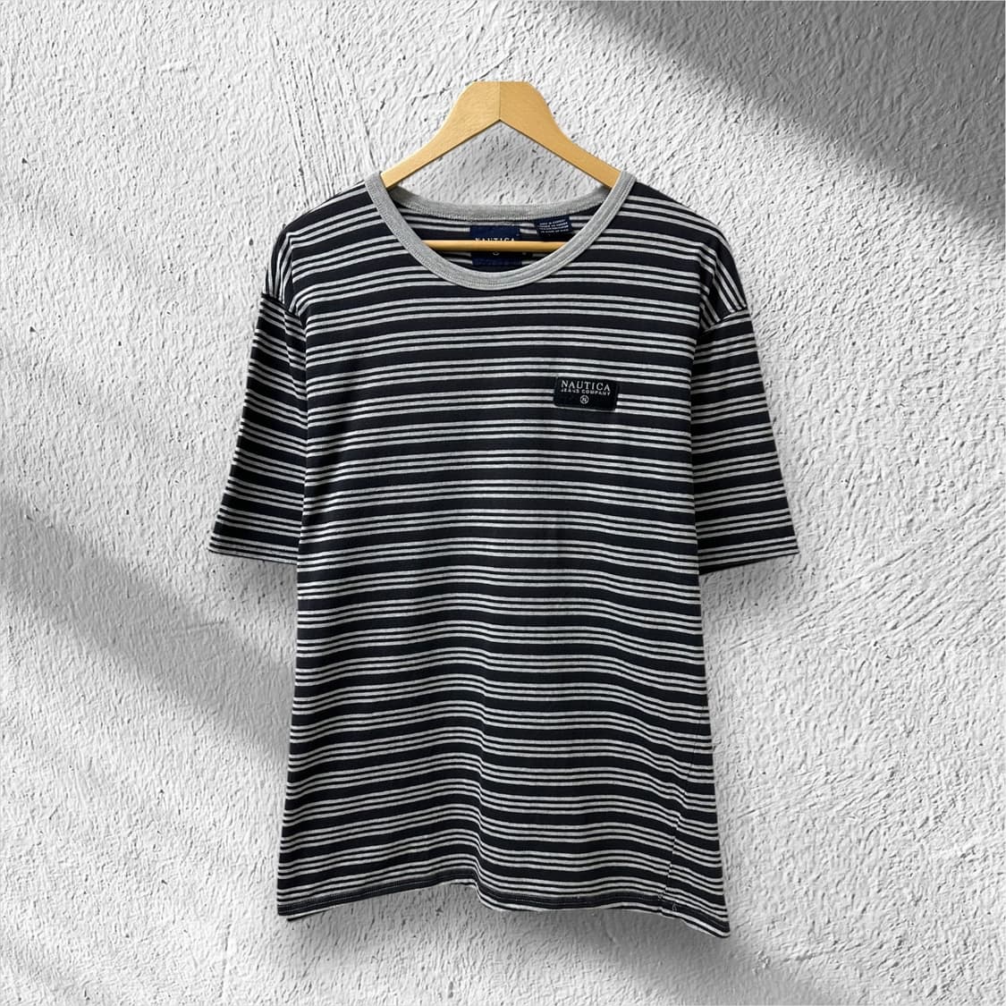 (L)노티카 반팔-Y384 상품이미지1