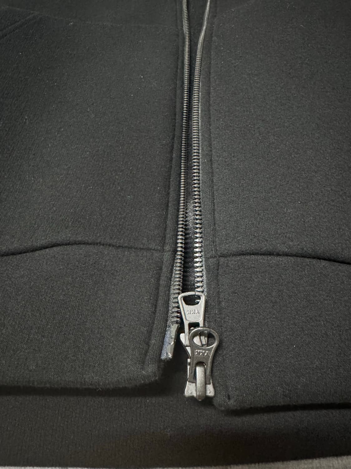 블랭크룸 후드 집업 상품이미지5