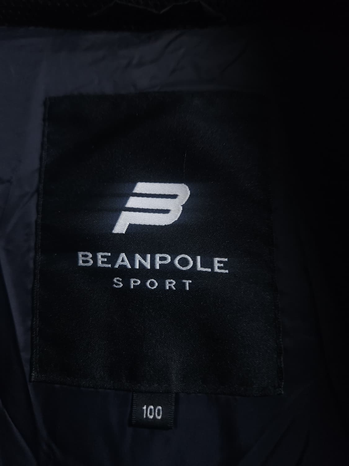 빈폴 롱패딩, L 상품이미지3