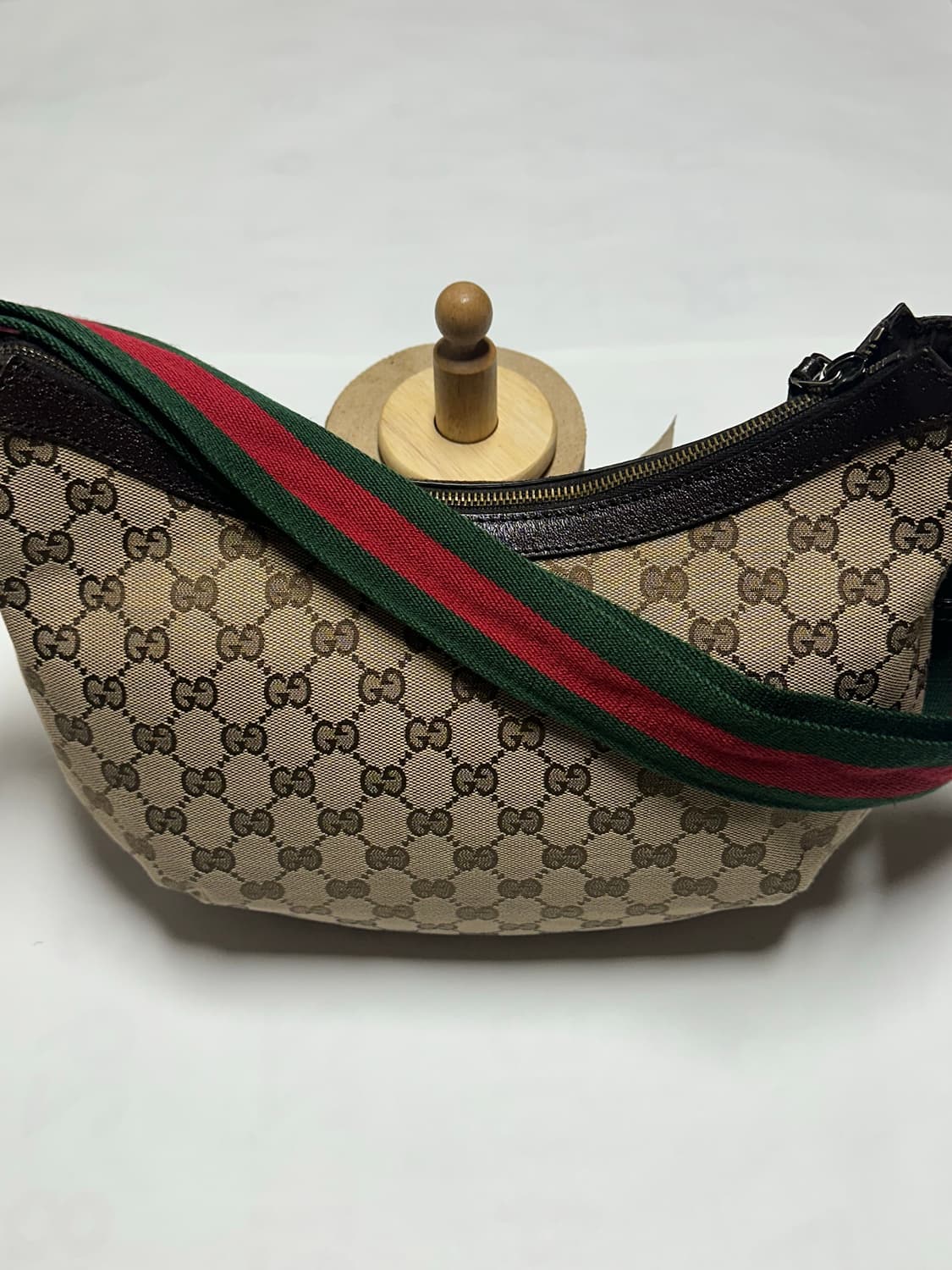 구찌 자카드 크로스백 상품이미지3