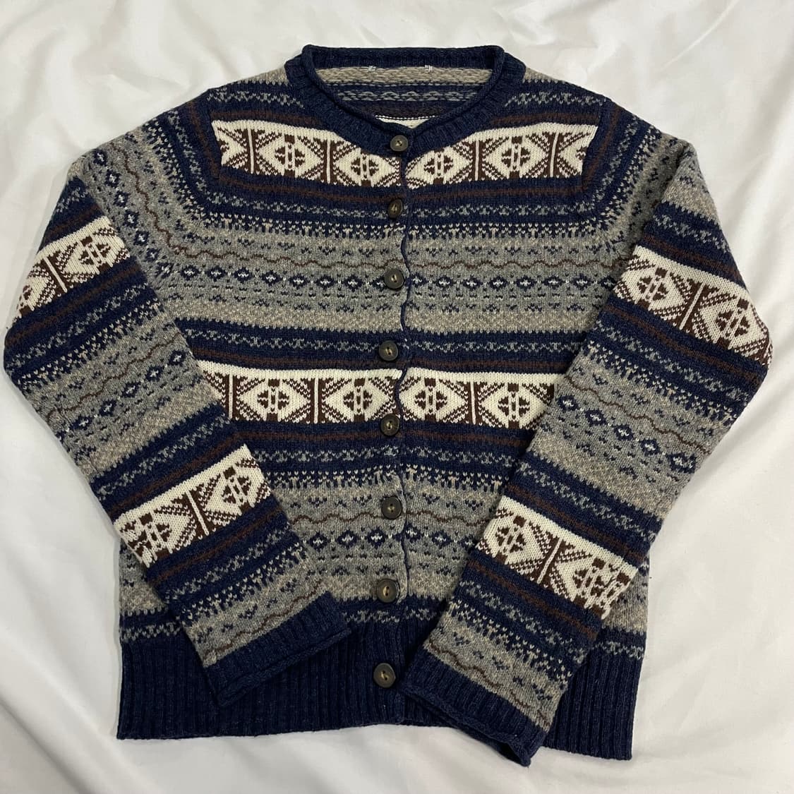 코위찬 슬림 가디건 상품이미지2