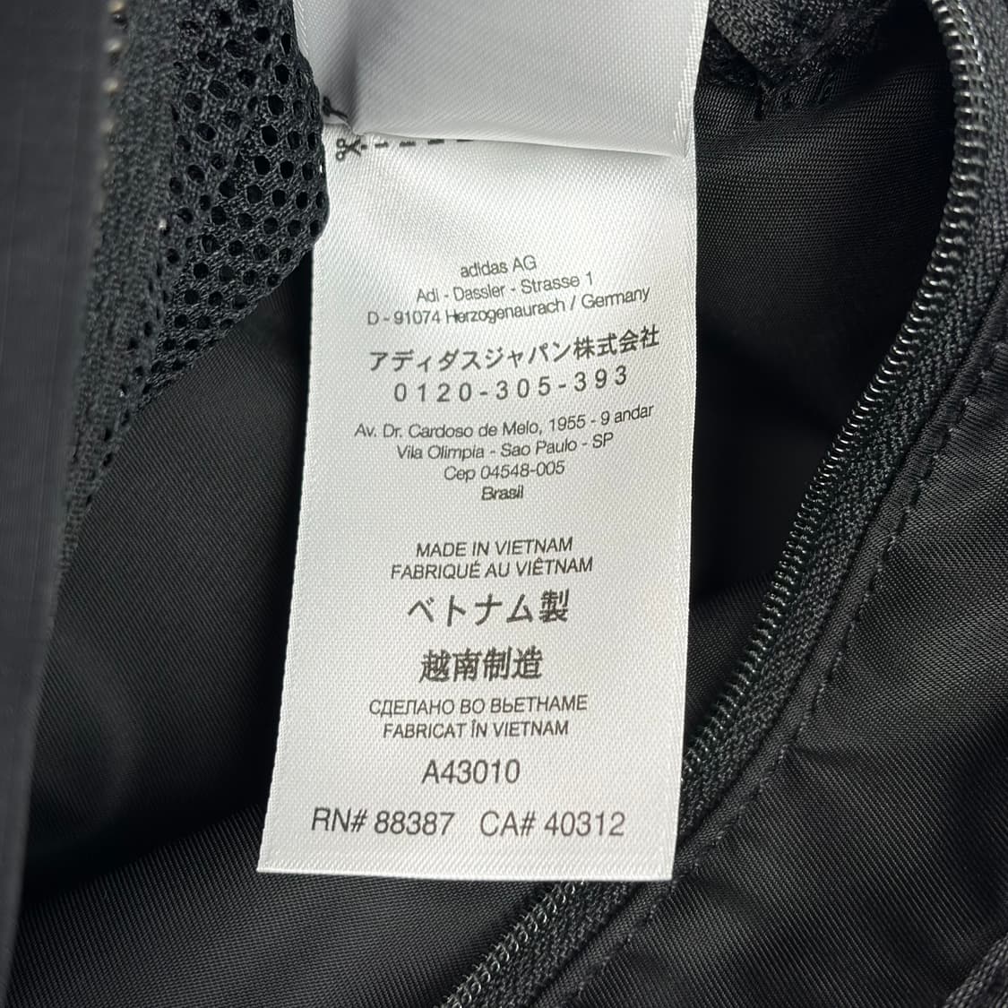 Y-3 와이쓰리 베스트백 가방 상품이미지6