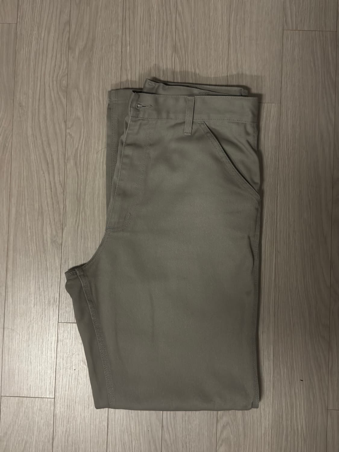 칼하트 빈티지 심플 팬츠 33x34 상품이미지2