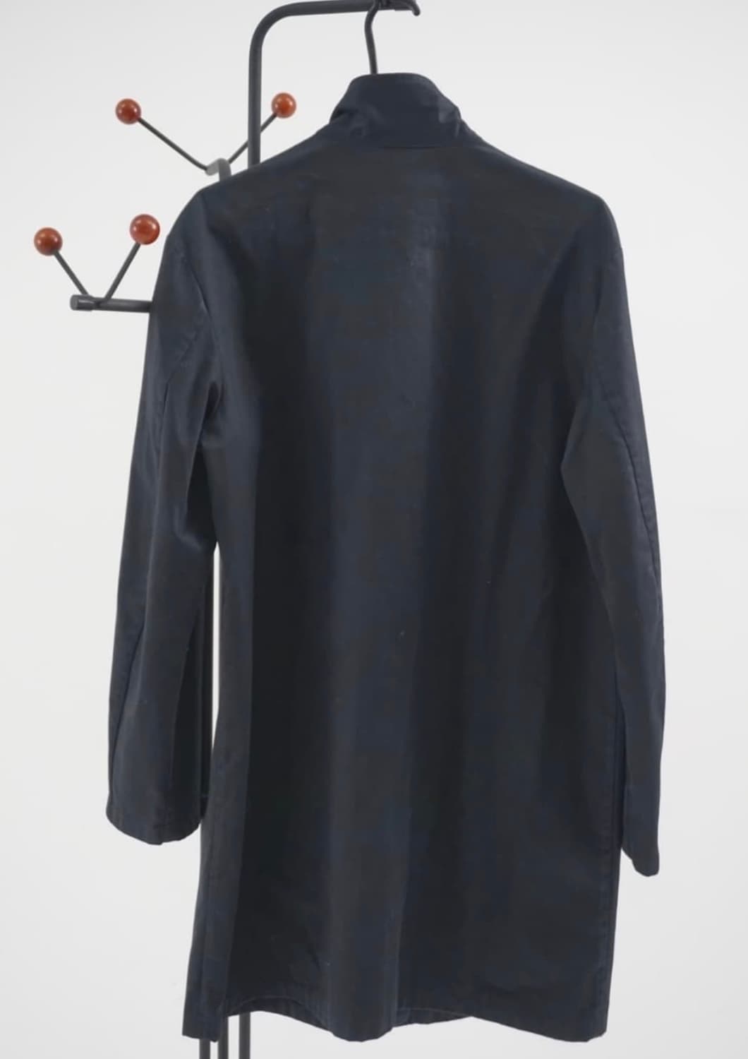 Zucca Stand Collar Coat 상품이미지5