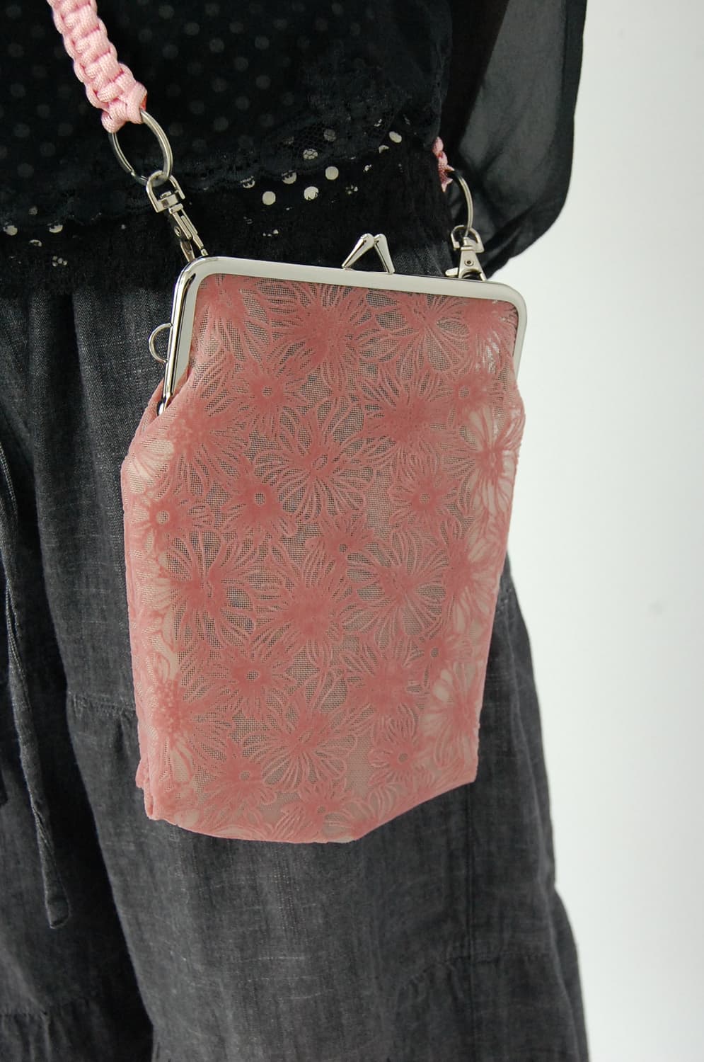 Ayanokoji mini bag 상품이미지3