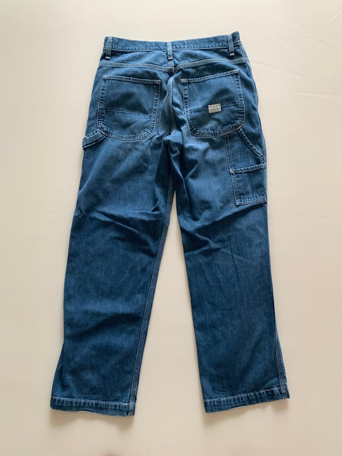 90s USA Old Gap Carpenter 올드갭 카펜터 팬츠 상품이미지4