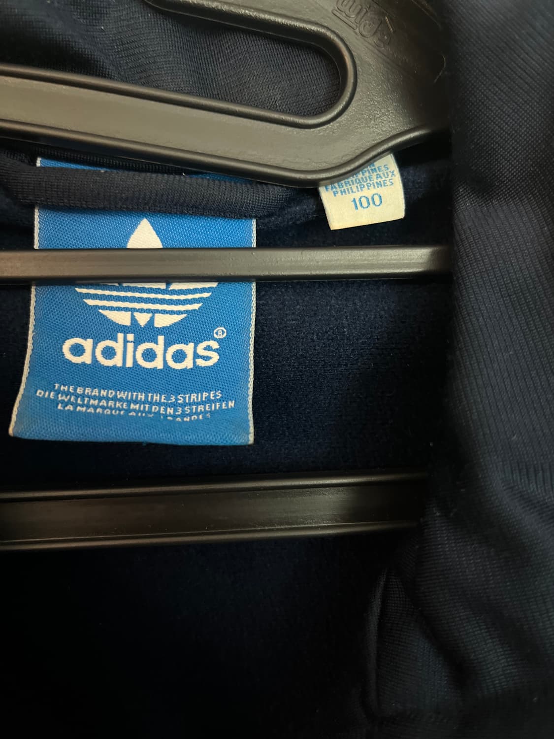 아디다스 구파이어버드 대장 져지 네이비 [100] 상품이미지4