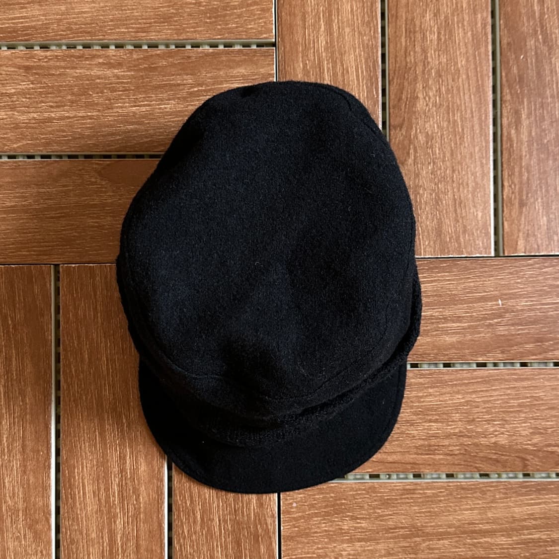 Kazuyuki kumagai attachment beanie cap 상품이미지5