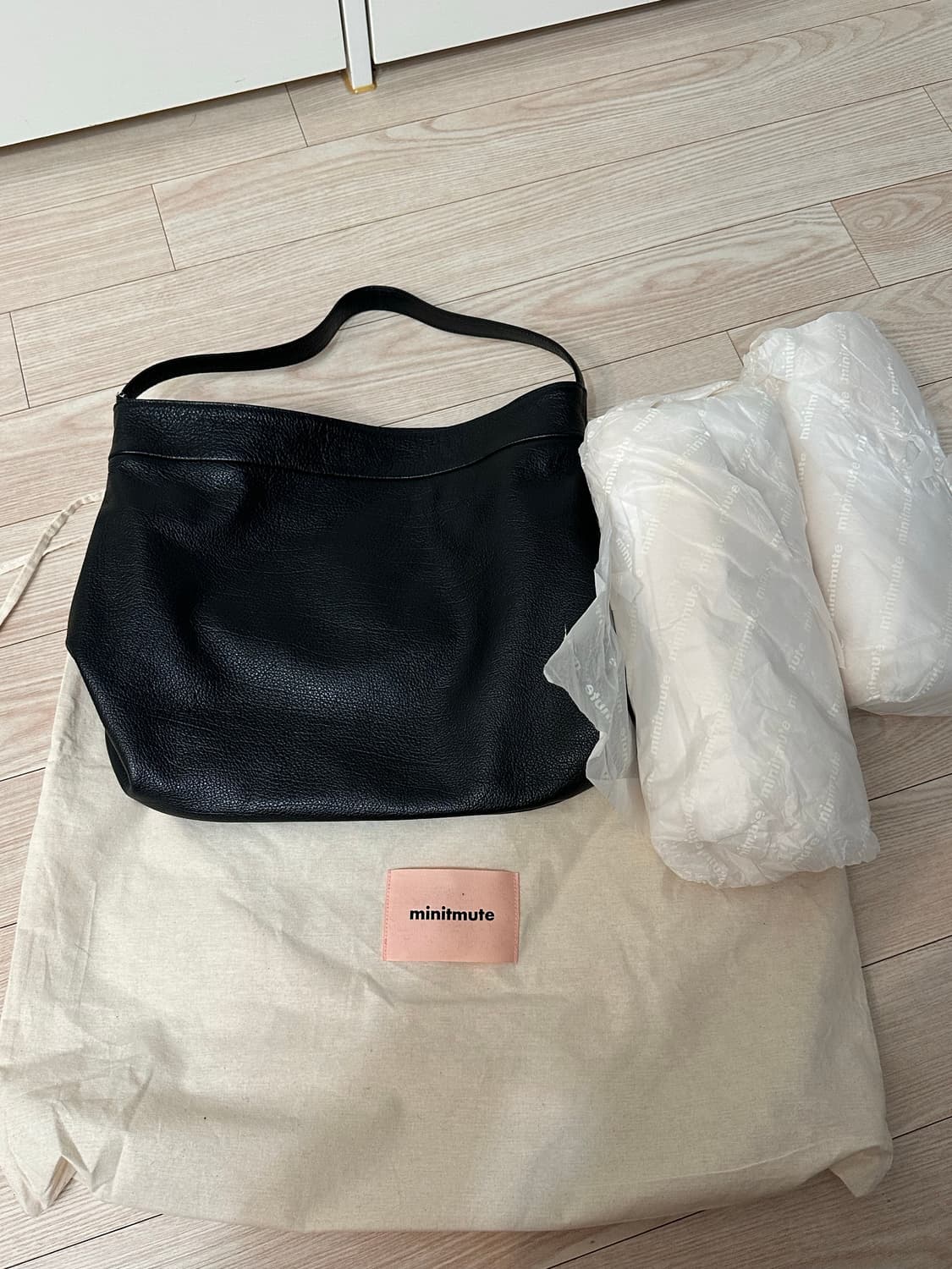 미닛뮤트 TOBO L 판매합니다. 상품이미지5