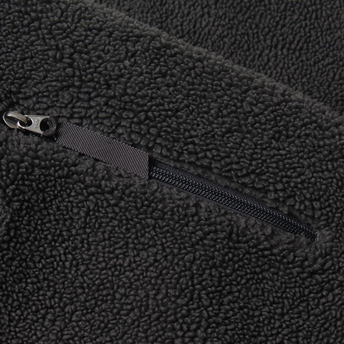  DANTON "Grey Fleece Jacket" 상품이미지4