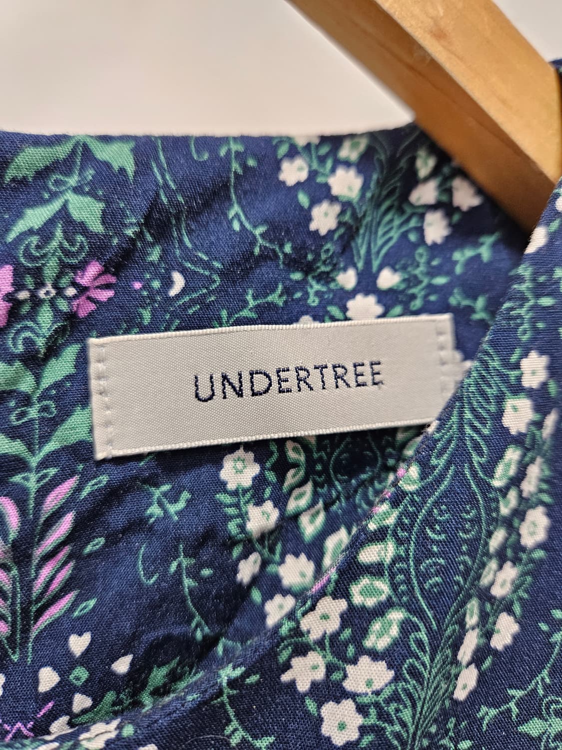 Undertree 허리스트링 롱원피스 상품이미지3