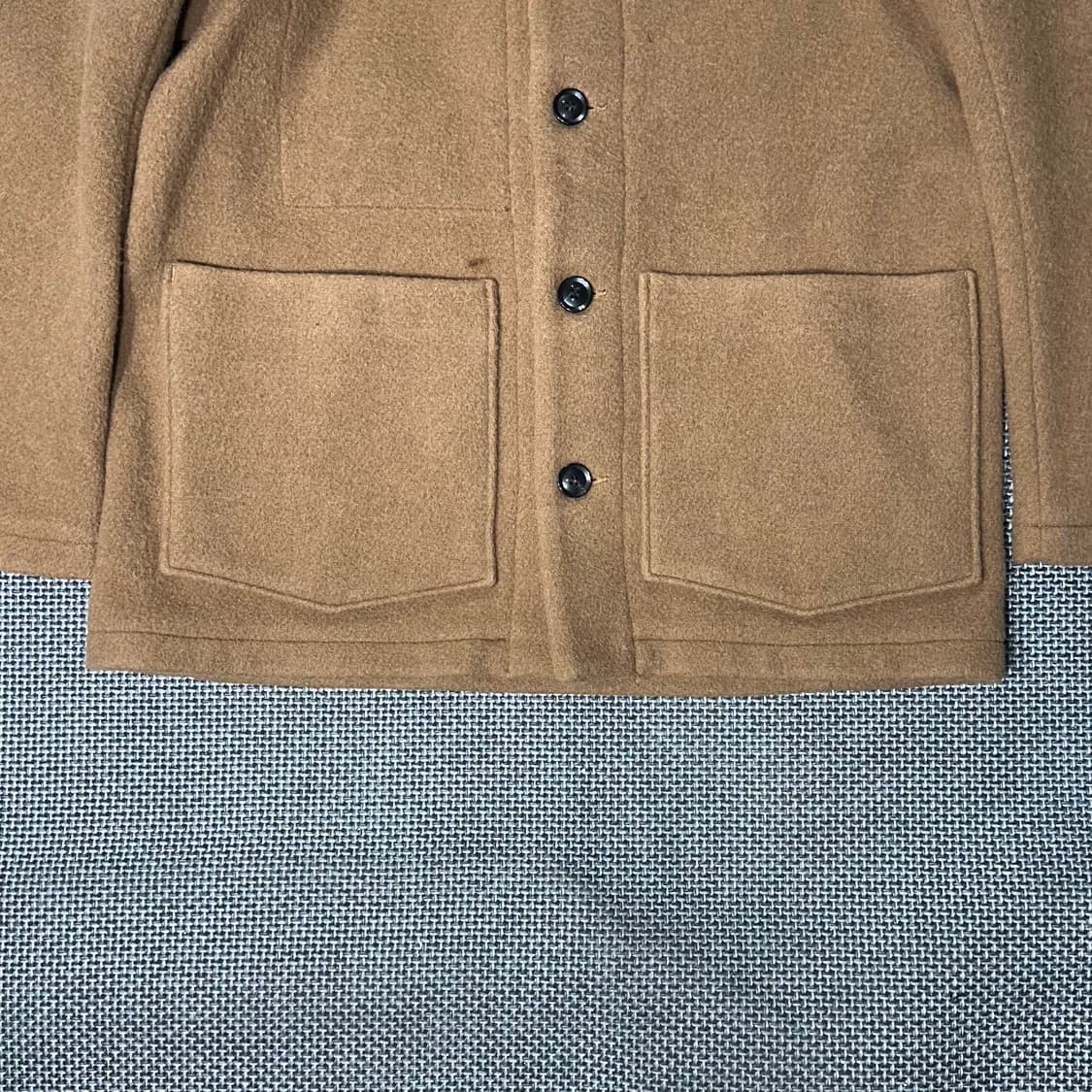 단톤 자켓 (M) 상품이미지3