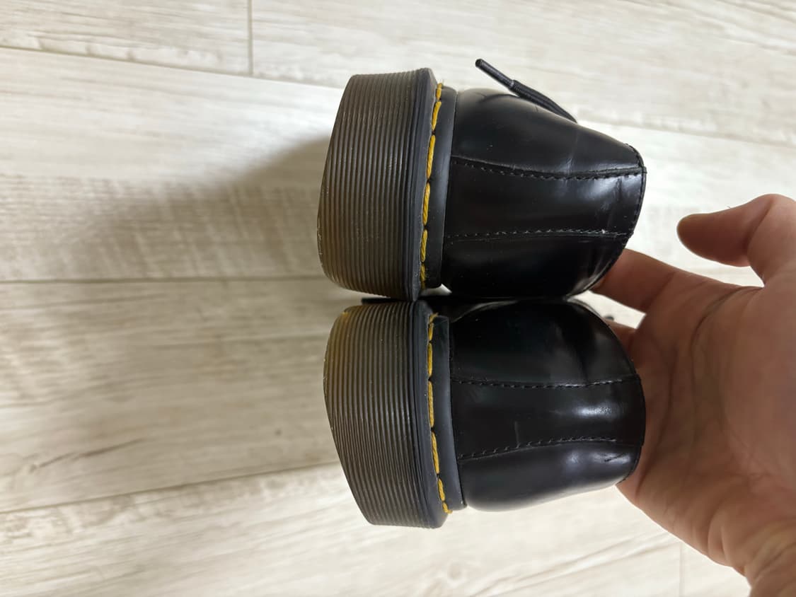 닥터마틴 1461 3홀 스무스 250 상품이미지5