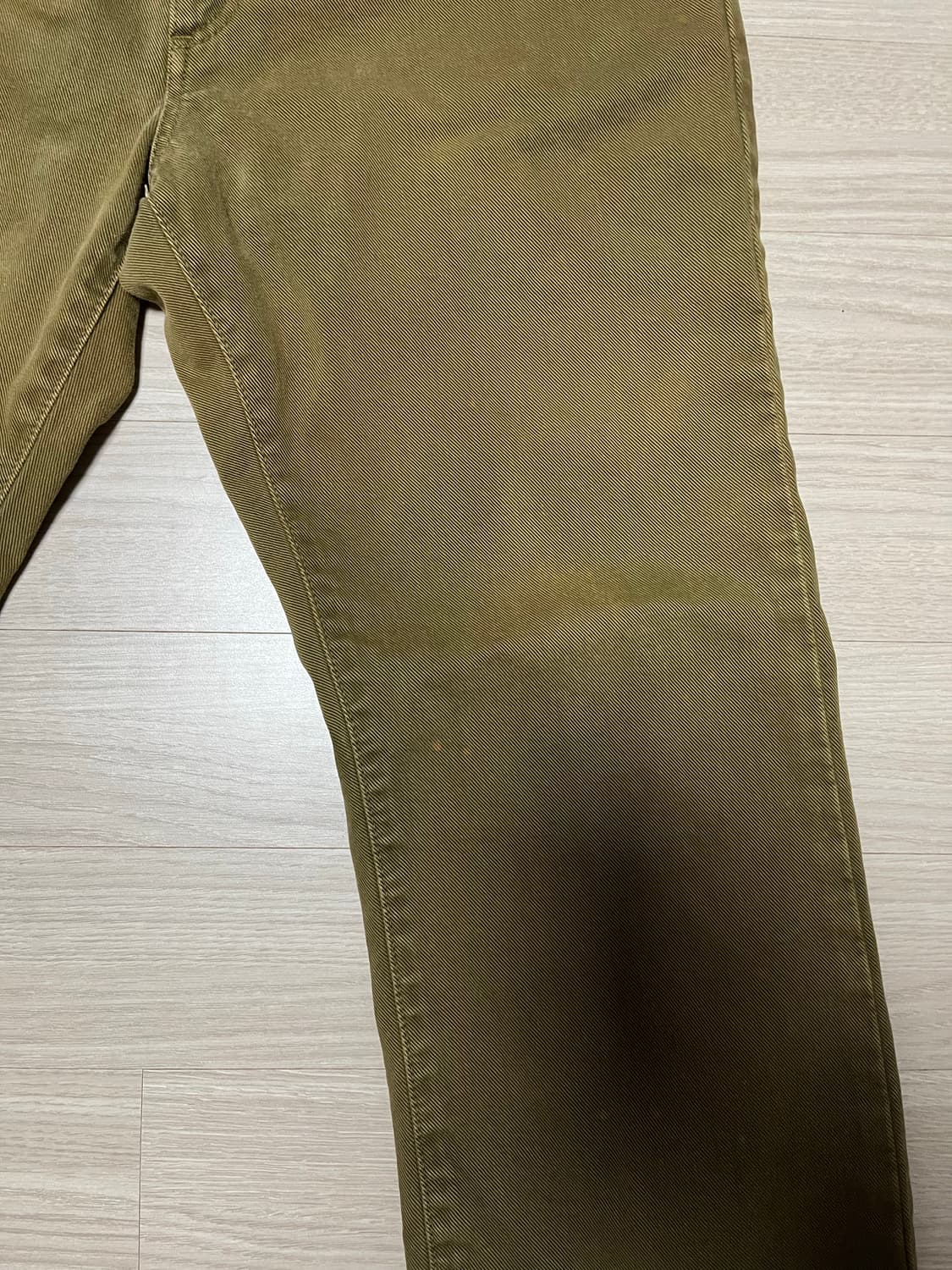 리 재팬 빈티지 0102 데님 팬츠 상품이미지2