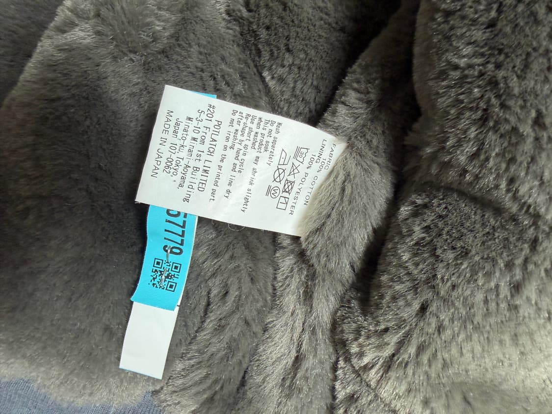 카브엠트(Cav empt) 봄버，자켓 상품이미지6