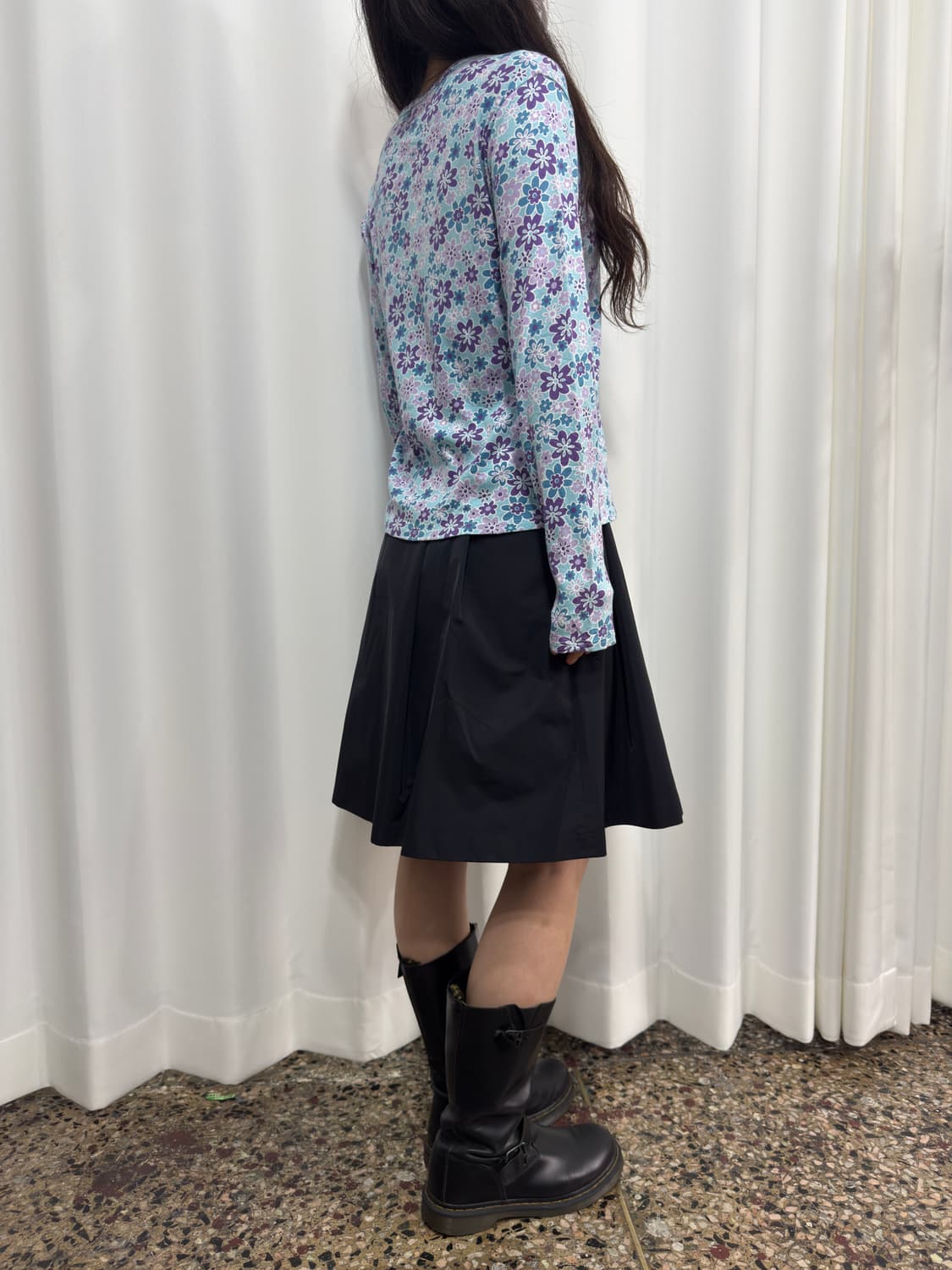 L.L.bean flower longsleeve 상품이미지5