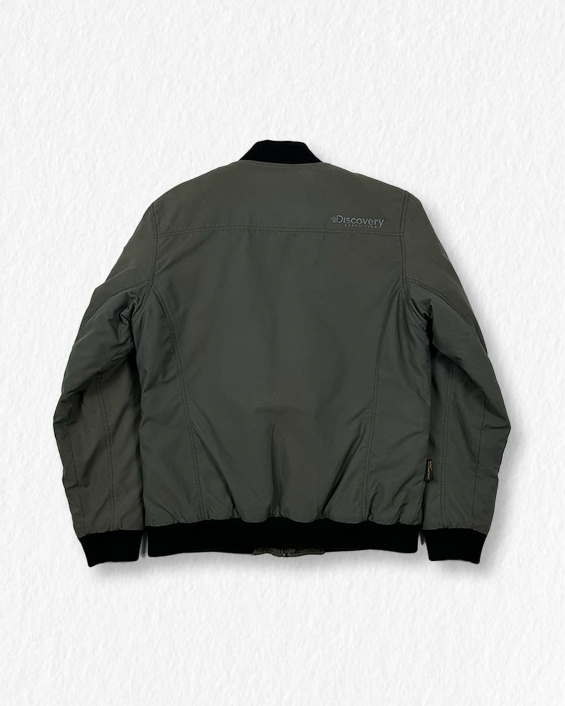 디스커버리 누빔 ma-1 항공점퍼 상품이미지2