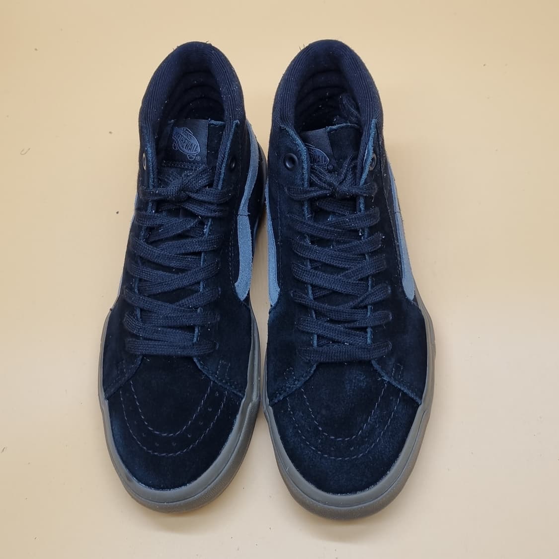 반스 스케이트 다크검솔 하이탑235 상품이미지2